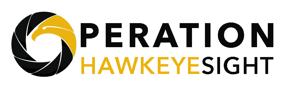 Operation Hawk Eye Sight Logo